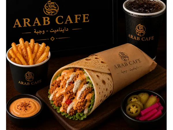 دايناميت- وجبة