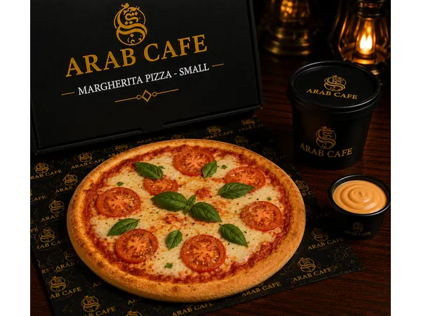 بيتزا مارغريتا - صغير