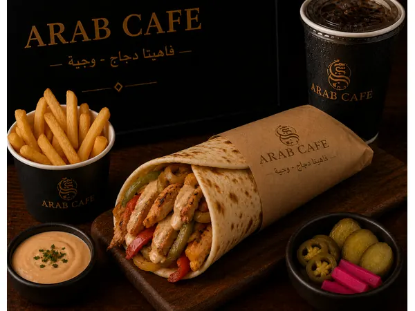 فاهيتا دجاج - وجبة