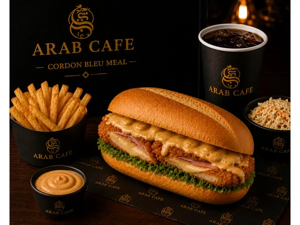 كوردن بلو - وجبة