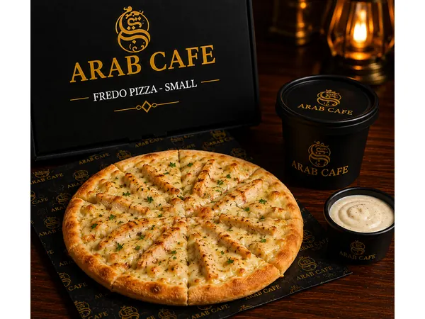 بيتزا الفريدو - صغير