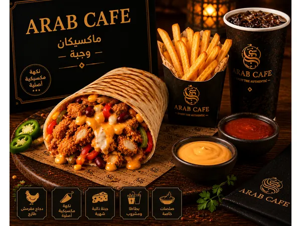 ماكسيكان - وجبة