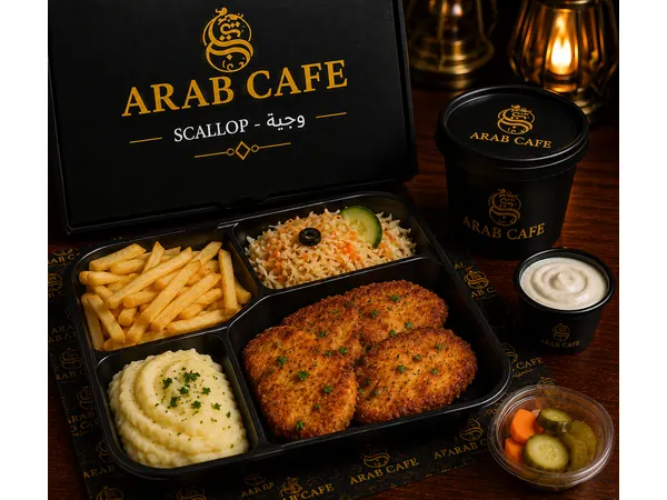 سكالوب - وجبة