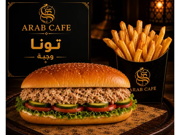 تونا - وجبة