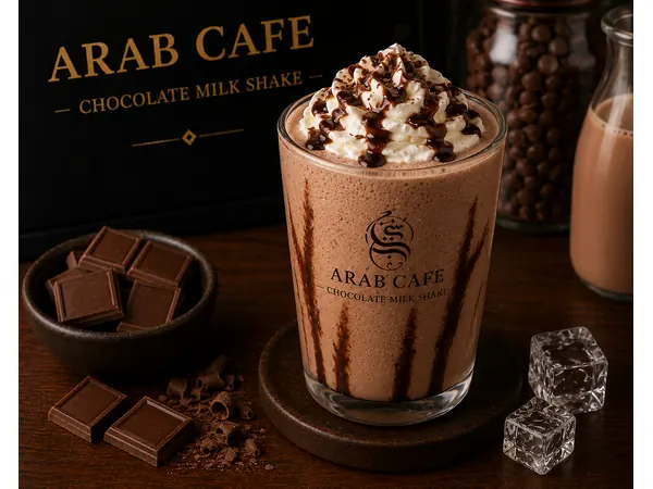Chocolate Milk Shake