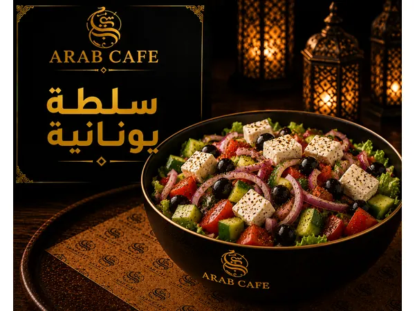سلطة يونانية