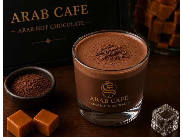 Arab Hot Chocolate