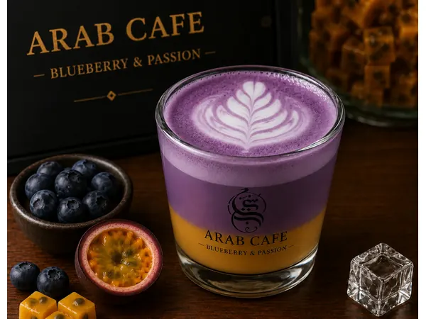 Blueberry & Passion
