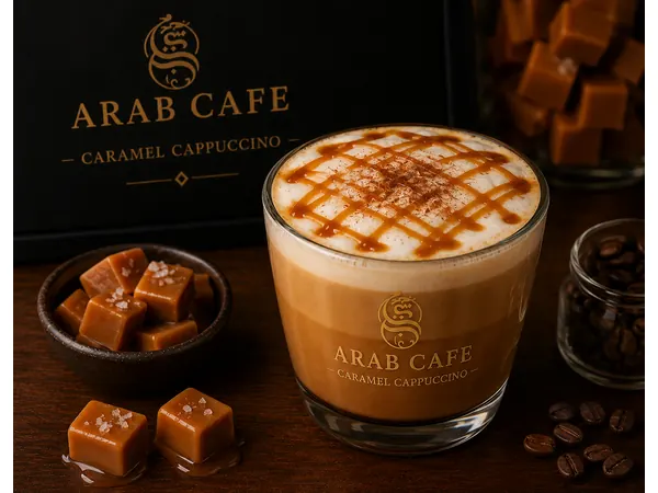 Caramel Cappuccino