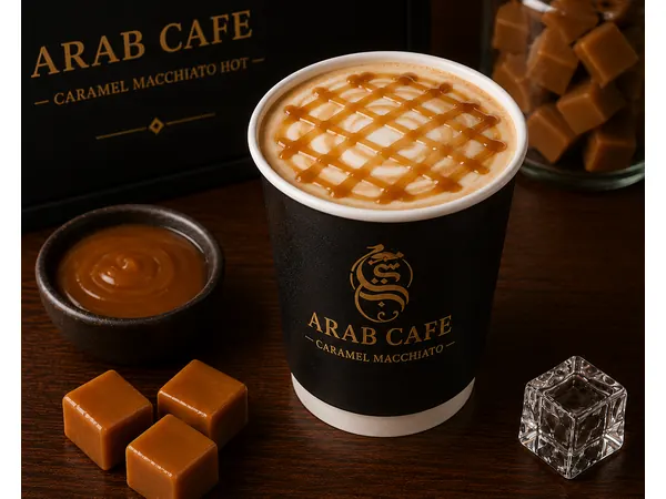 Caramel Macchiato Hot
