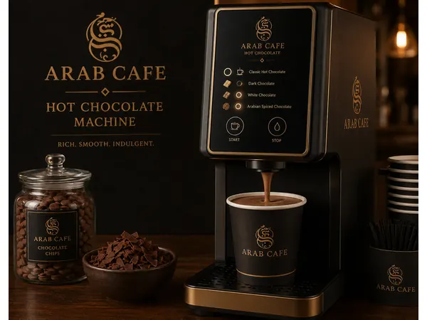 Hot Chocolate Machine