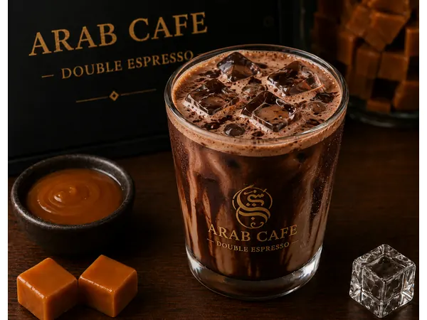 Ice Dark Mocha