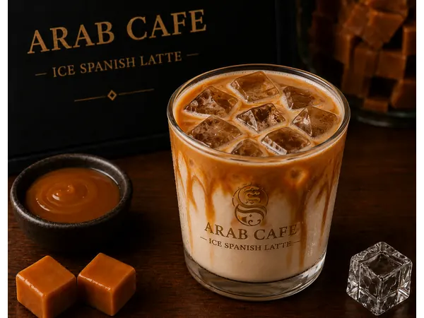 Ice Spanish Latte