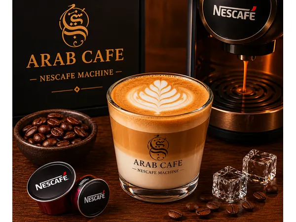 Nescafe Machine