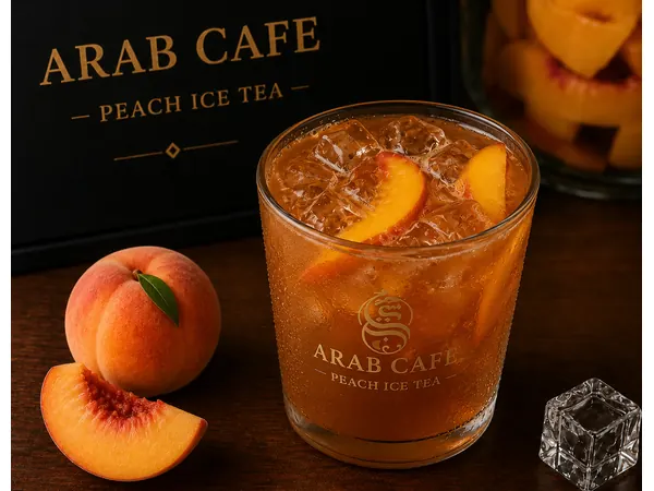 Peach Ice Tea