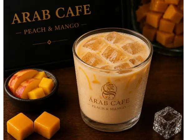 Peach & Mango