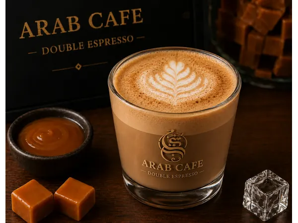 Spanish Latte Hot