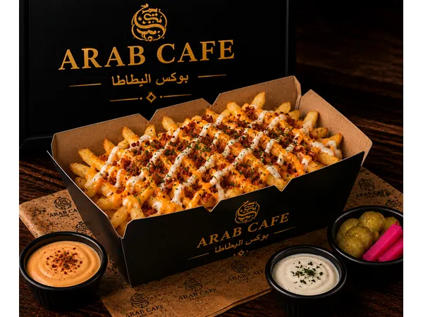 بوكس البطاطا