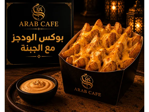بوكس الودجز مع الجبنة