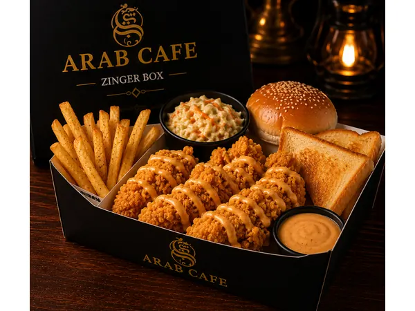 بوكس الزنجر